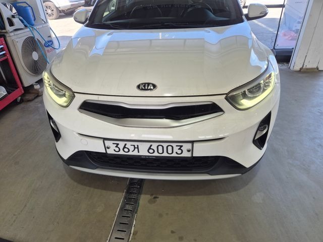Kia Stonic 2018 — inspection photo 1