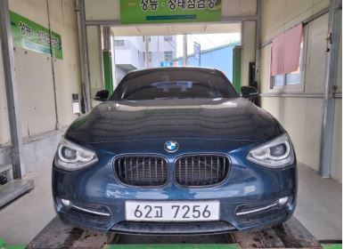 BMW 1-Series 2015 — inspection photo 1