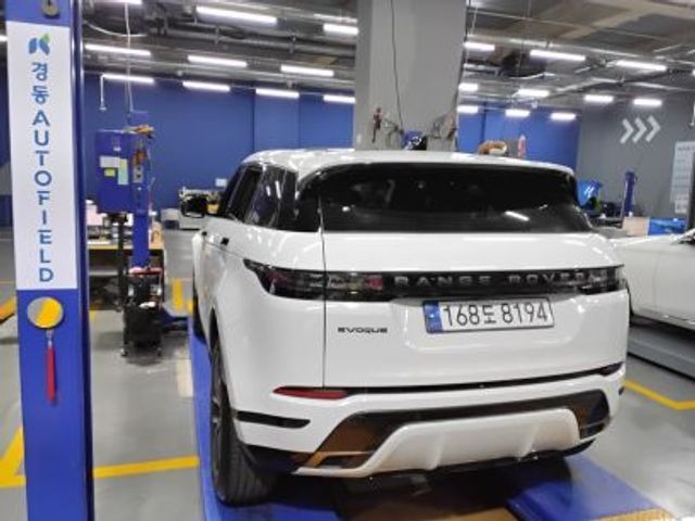 Land Rover Range Rover Evoque 2024 — inspection photo 2