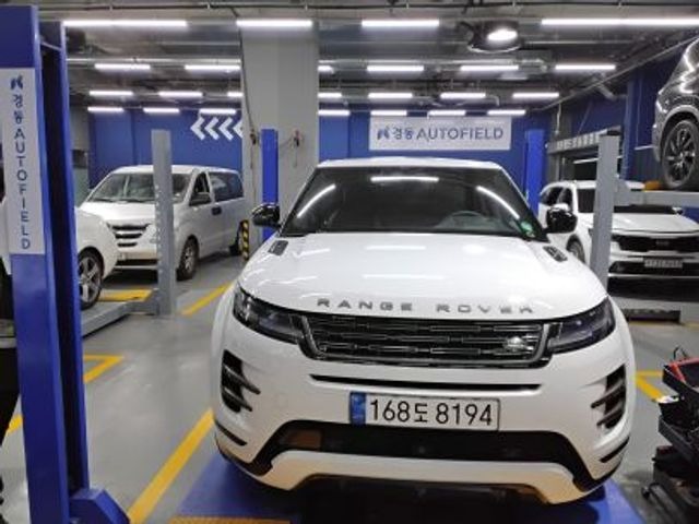 Land Rover Range Rover Evoque 2024 — inspection photo 1