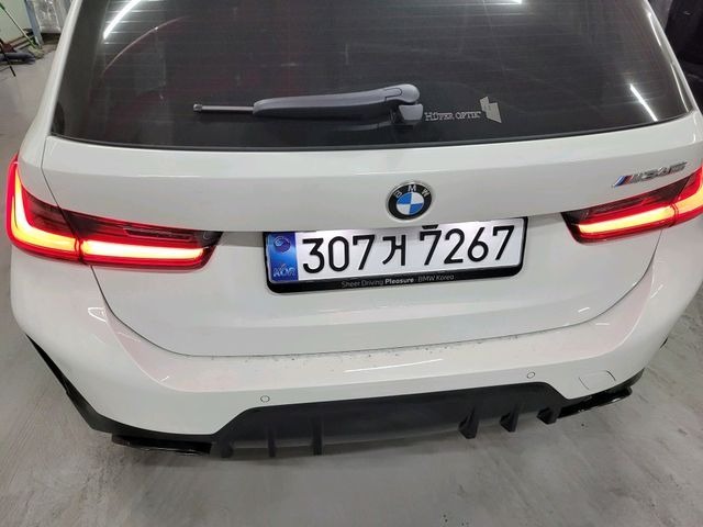 BMW 3-Series 2025 — inspection photo 2