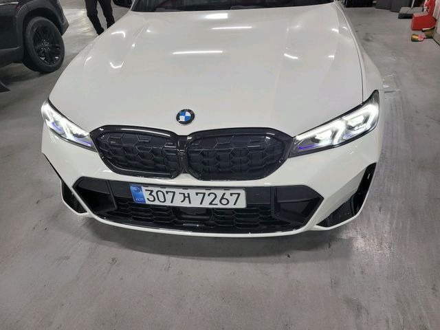 BMW 3-Series 2025 — inspection photo 1