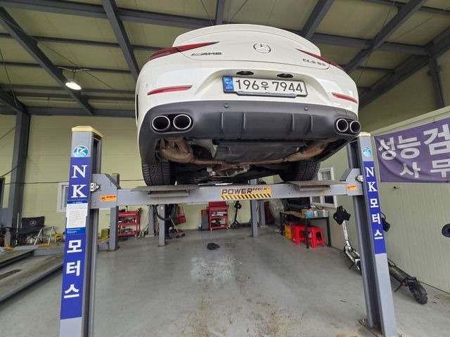 Mercedes-Benz CLS-Class 2021 — inspection photo 2