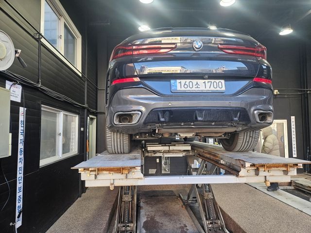 BMW X6 2023 — inspection photo 2