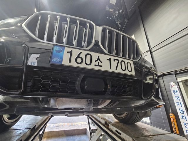 BMW X6 2023 — inspection photo 1
