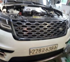 Land Rover Range Rover Velar 2019 — inspection photo 1
