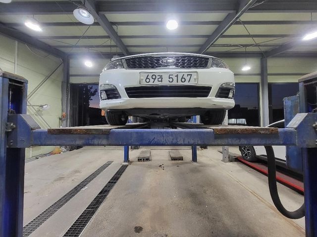 Kia LOTZE 2010 — inspection photo 1