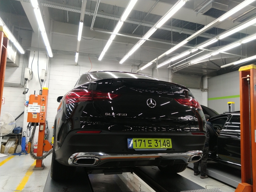 Mercedes-Benz GLE-Class 2025 — inspection photo 2