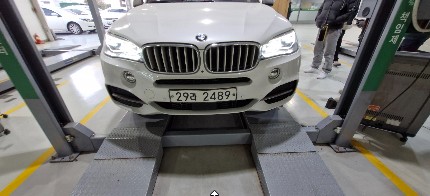 BMW X5 2017 — inspection photo 1