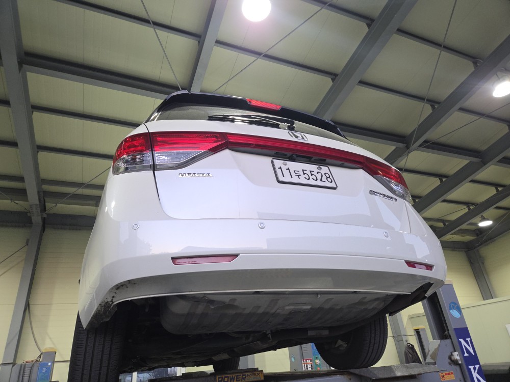 Honda Odyssey 2016 — inspection photo 2