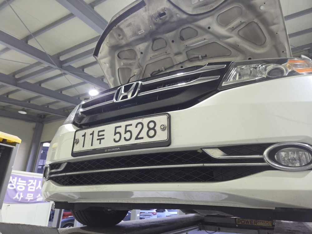 Honda Odyssey 2016 — inspection photo 1