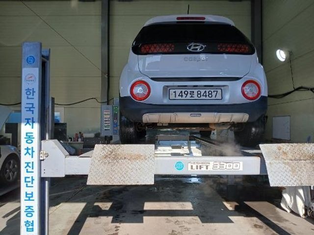 Hyundai Casper 2023 — inspection photo 2