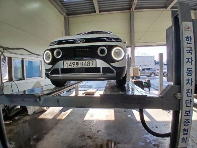 Hyundai Casper 2023 — inspection photo 1