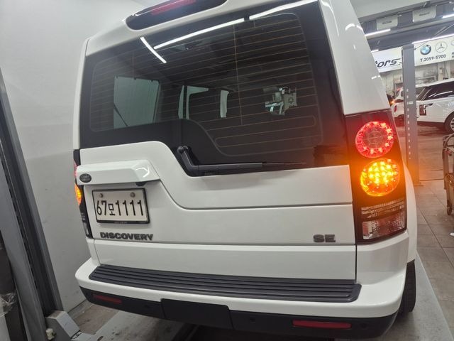 Land Rover Discovery 2016 — inspection photo 2