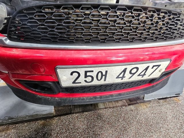 Mini Roadster 2015 — inspection photo 1