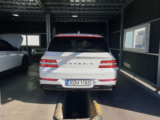 Genesis GV80 2022 — inspection photo 2