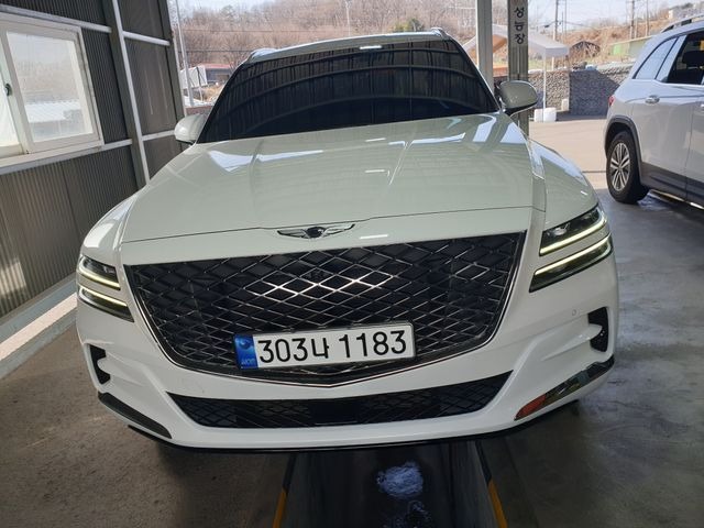 Genesis GV80 2022 — inspection photo 1