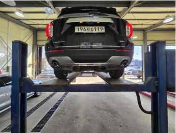 Ford Explorer 2020 — inspection photo 2