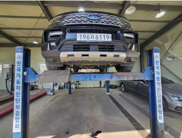 Ford Explorer 2020 — inspection photo 1
