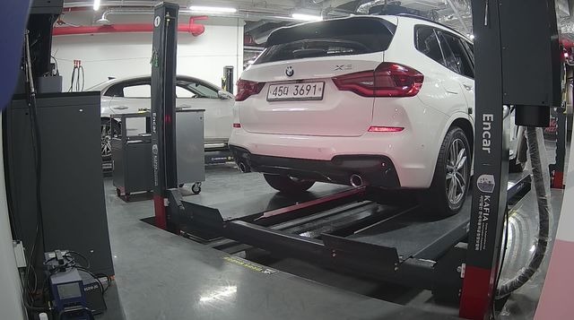 BMW X3 2018 — inspection photo 2