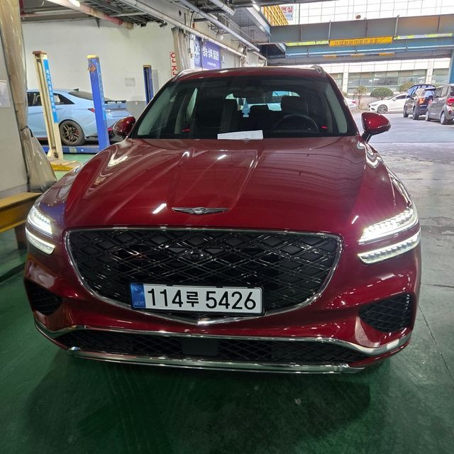 Genesis GV70 2025 — inspection photo 1