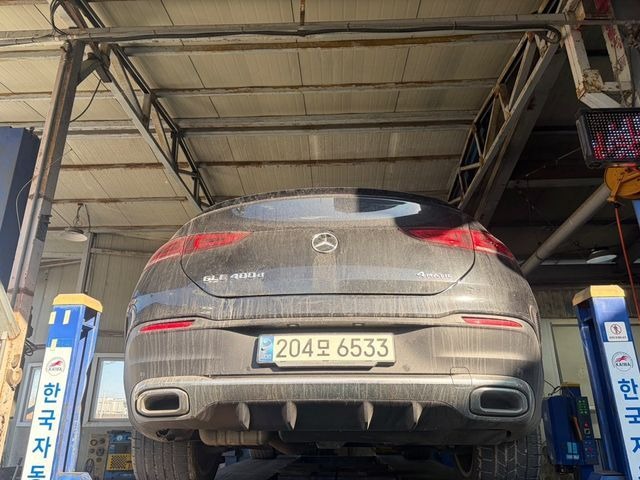 Mercedes-Benz GLE-Class 2023 — inspection photo 2