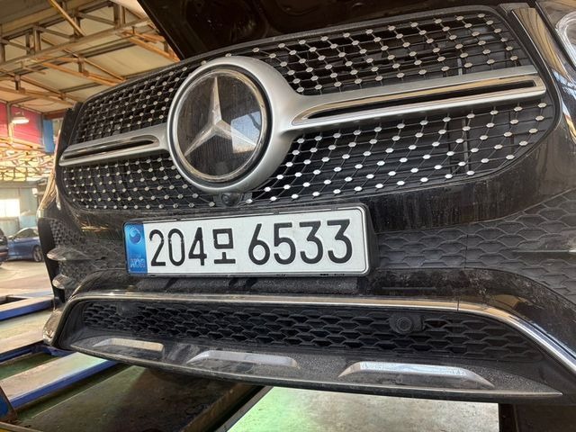 Mercedes-Benz GLE-Class 2023 — inspection photo 1