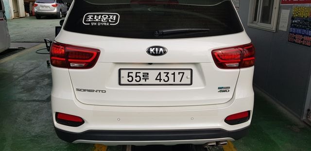Kia Sorento 2020 — inspection photo 2