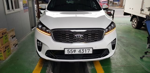 Kia Sorento 2020 — inspection photo 1