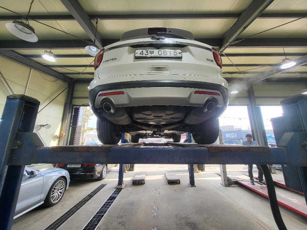 Ford Explorer 2016 — inspection photo 2