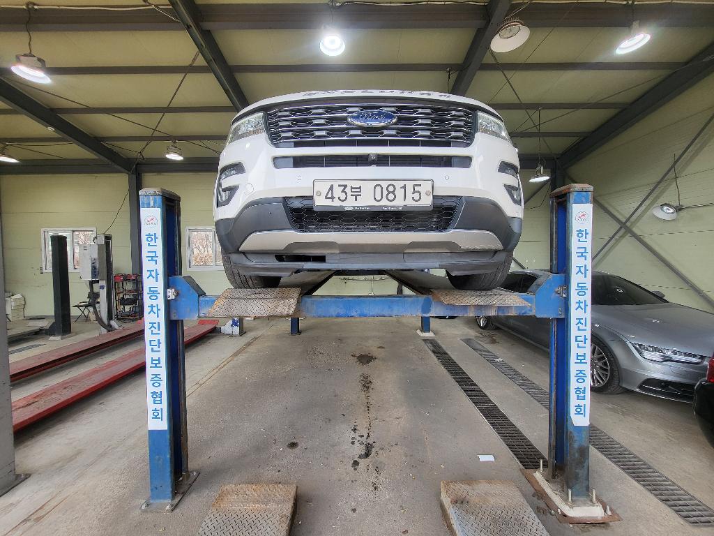 Ford Explorer 2016 — inspection photo 1