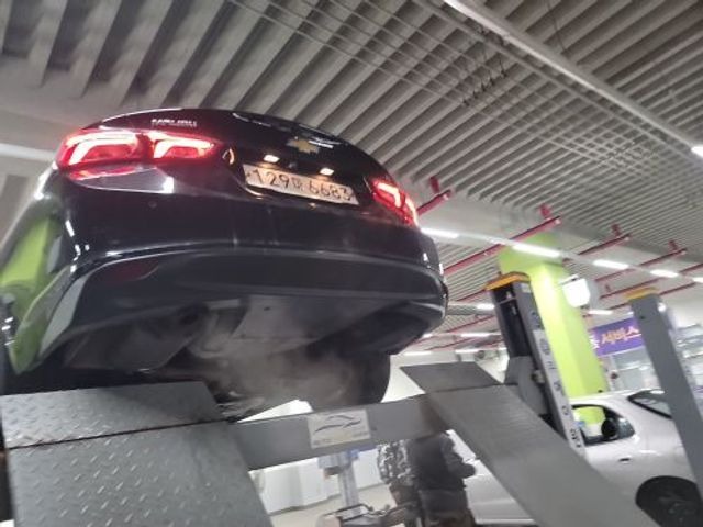 Chevrolet Korea Malibu 2020 — inspection photo 2