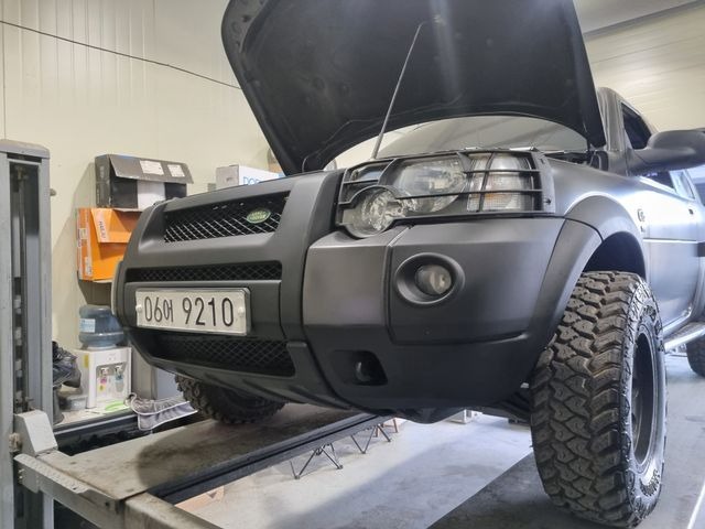 Land Rover Freelander 2006 — inspection photo 1