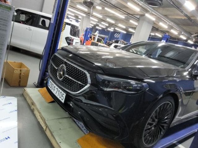 Mercedes-Benz E-Class 2026 — inspection photo 1