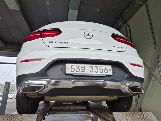 Mercedes-Benz GLC-Class 2019 — inspection photo 2