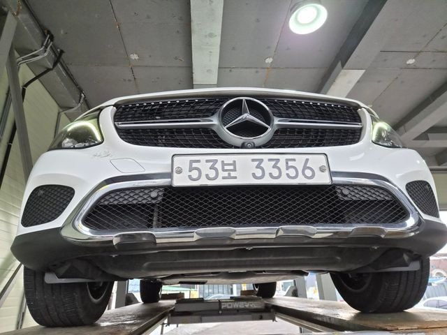 Mercedes-Benz GLC-Class 2019 — inspection photo 1