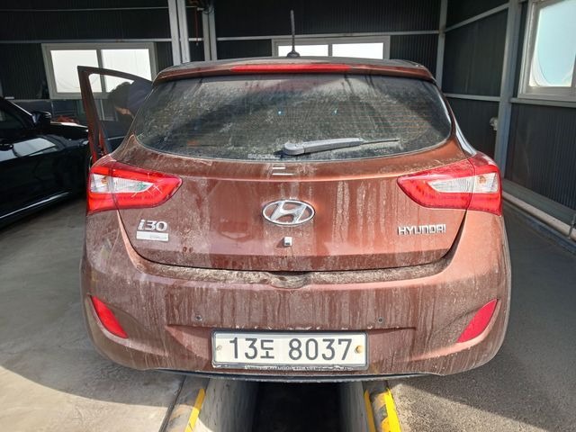Hyundai i30 2012 — inspection photo 2