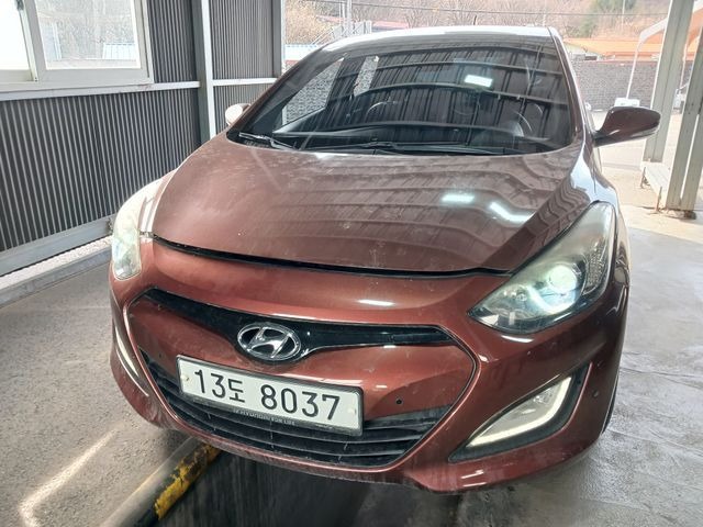 Hyundai i30 2012 — inspection photo 1