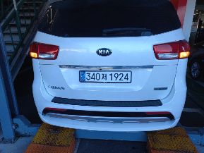 Kia Canival 2018 — inspection photo 2