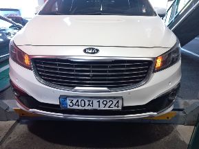 Kia Canival 2018 — inspection photo 1
