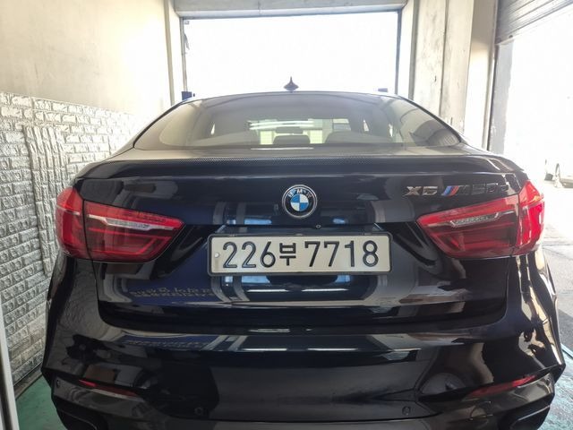 BMW X6 2015 — inspection photo 2