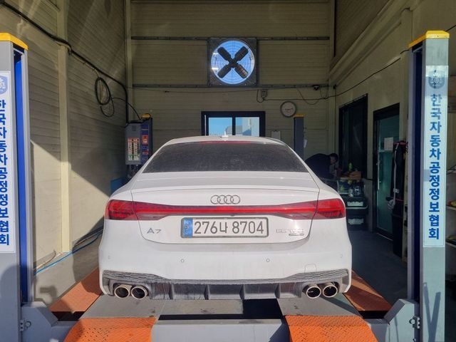 Audi A7 2020 — inspection photo 2