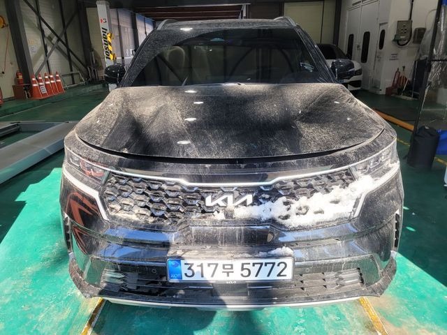 Kia Sorento 2023 — inspection photo 1
