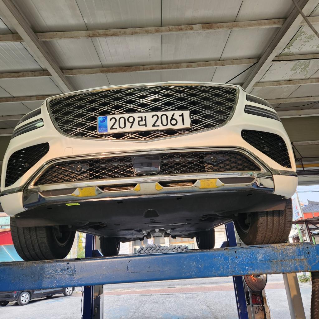 Genesis GV80 2024 — inspection photo 1