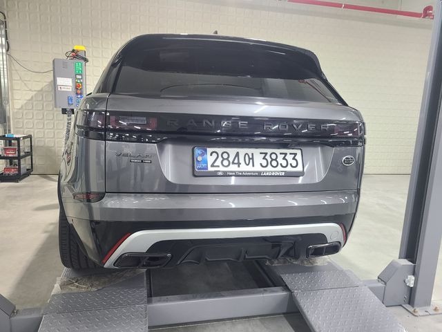 Land Rover Range Rover Velar 2018 — inspection photo 2