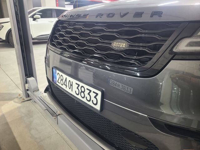 Land Rover Range Rover Velar 2018 — inspection photo 1