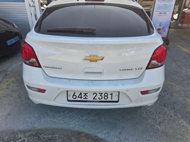 Chevrolet Korea Cruze 2014 — inspection photo 2