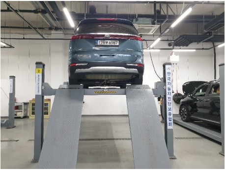 Kia Canival 2021 — inspection photo 2