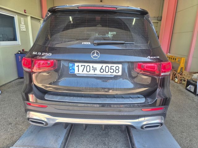 Mercedes-Benz GLB-Class 2021 — inspection photo 2