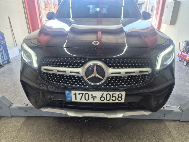 Mercedes-Benz GLB-Class 2021 — inspection photo 1